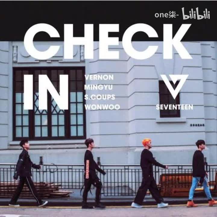 Check-In - SEVENTEEN