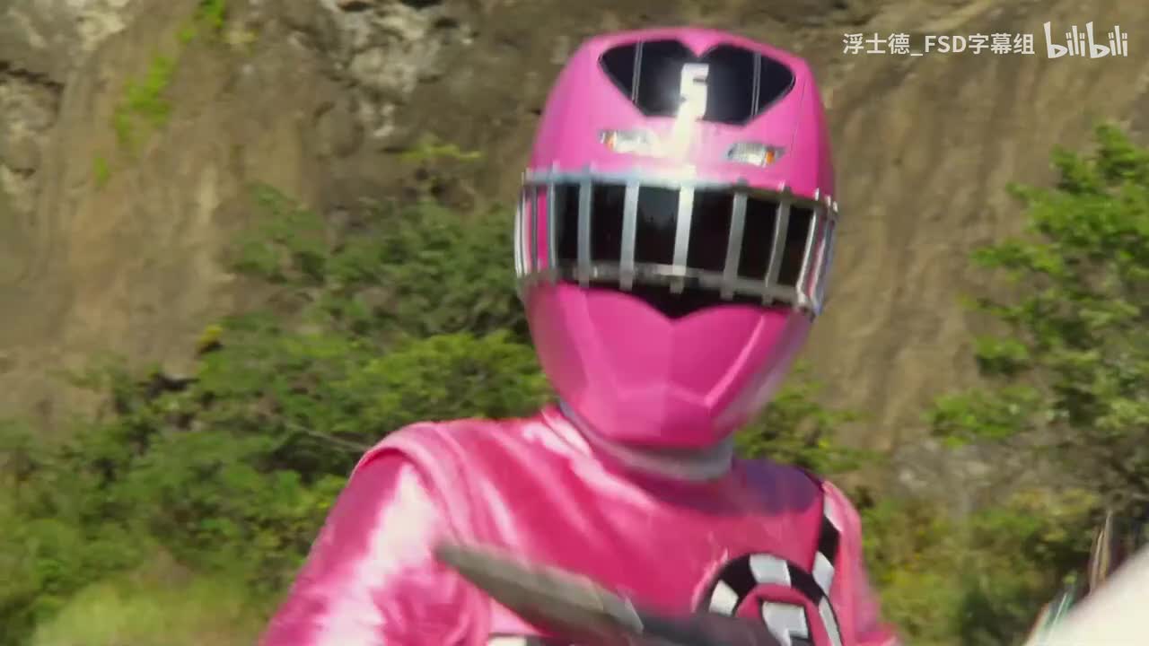 【FSD】烈车战队特急者 对 强龙者 大电影-002