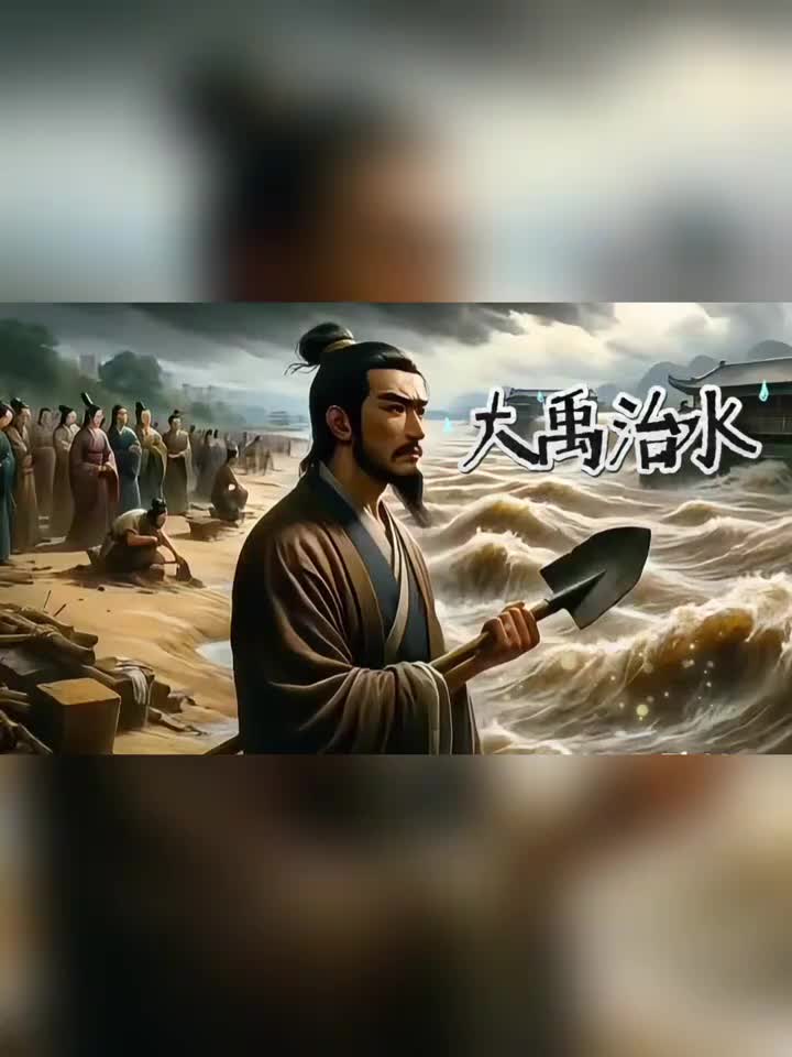 大禹治水
