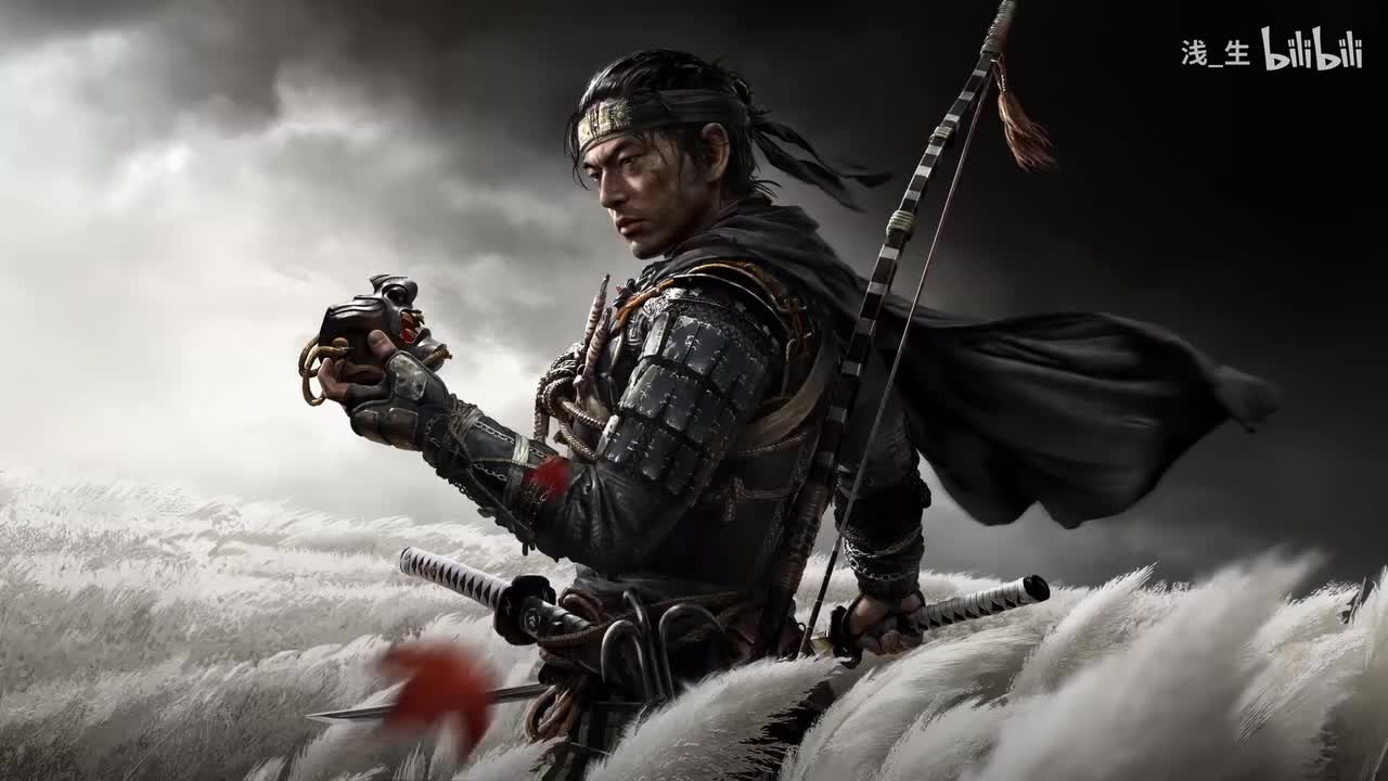 04 The Way of the Samurai-Ilan Eshkeri