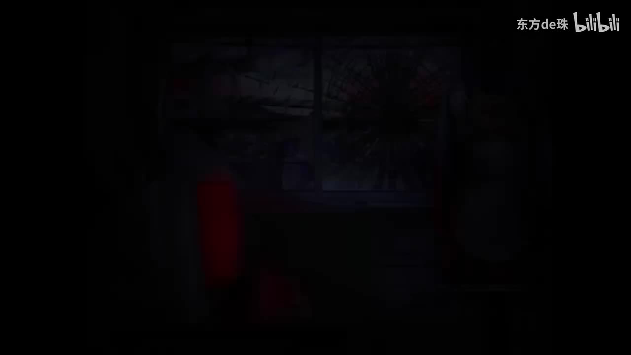 结尾 | 爱的亡者哭声