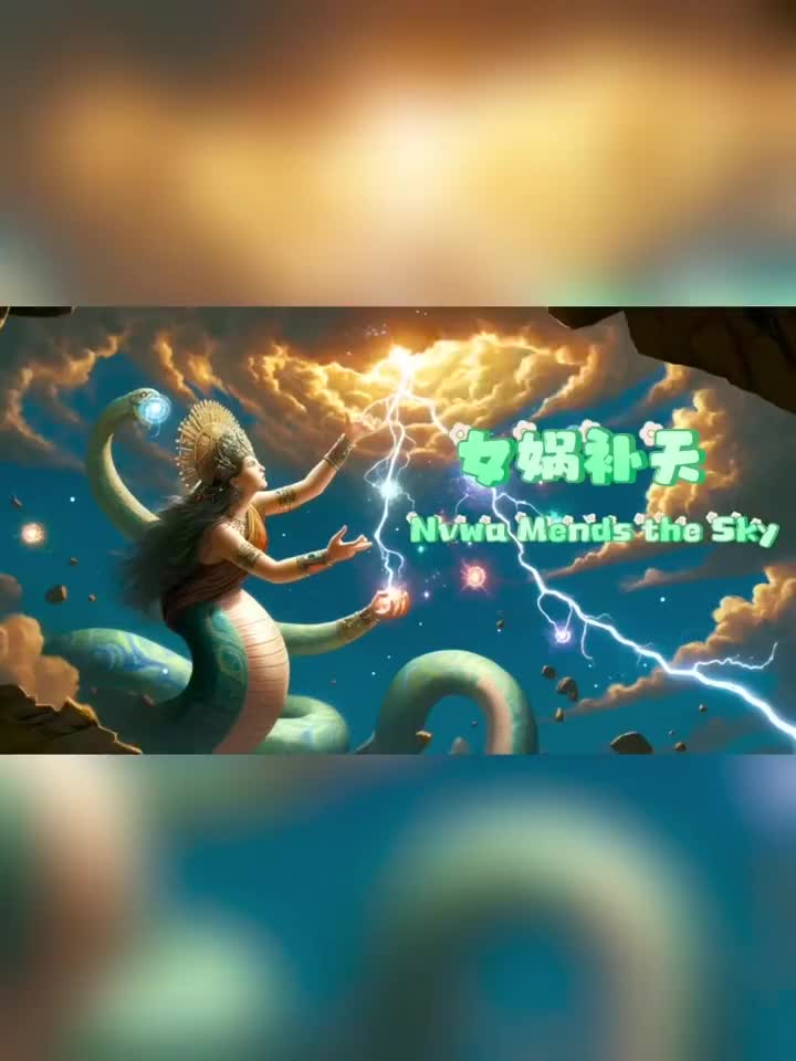 女娲补天