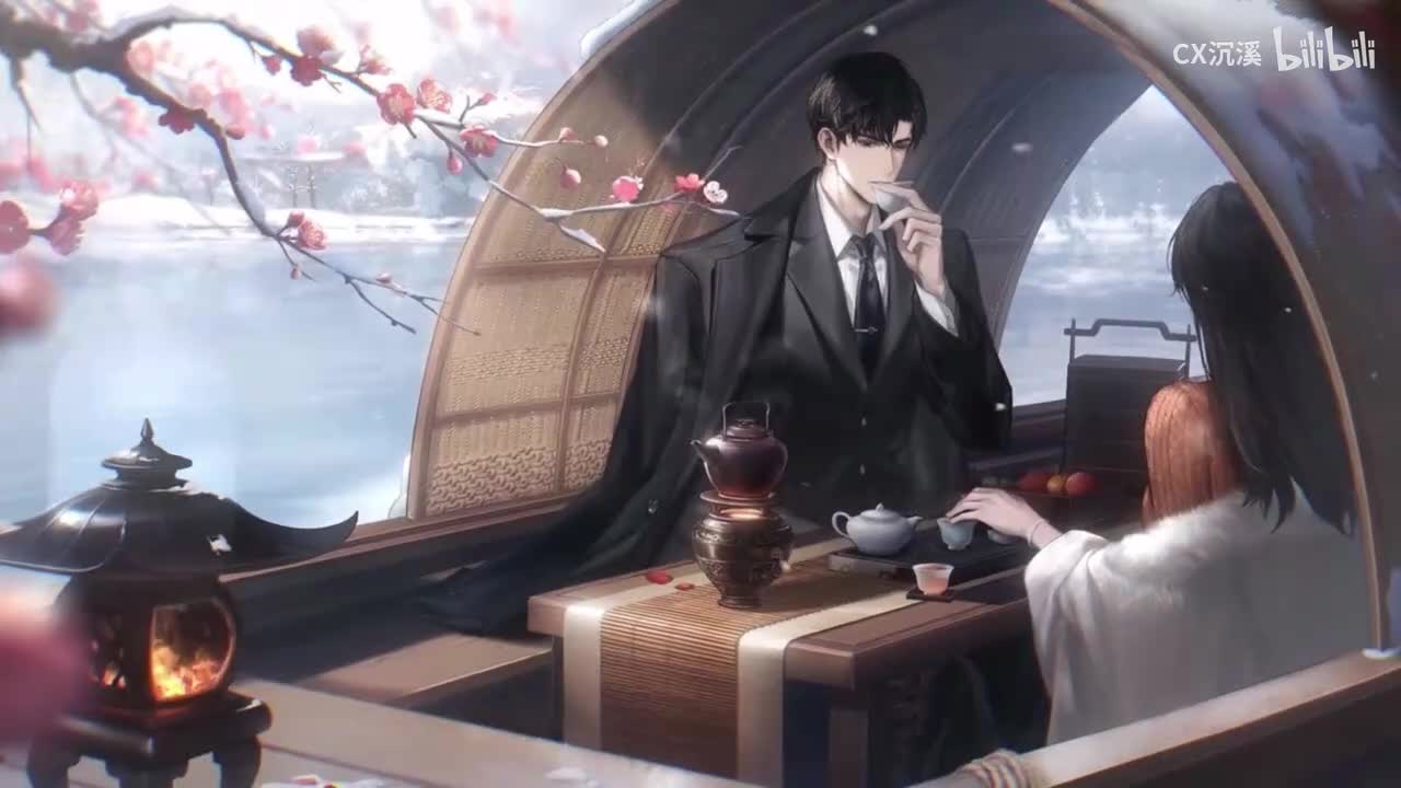 青山如昨-顾时夜生日主题歌-世界之外