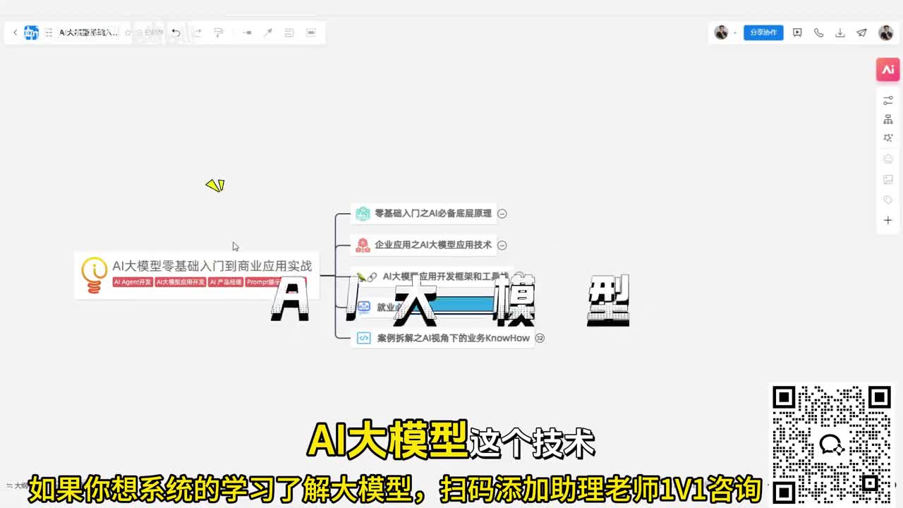 【AI大模型】2025最全最细的AI大模型学习路线