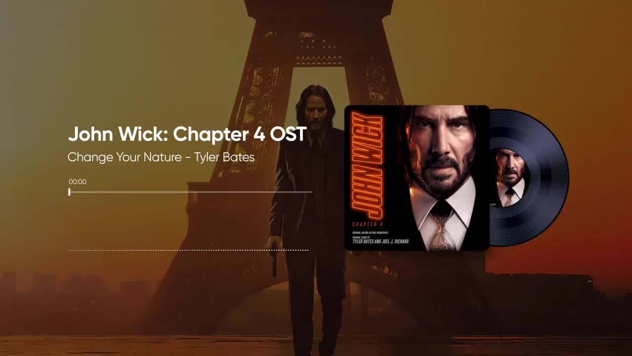 04. Change Your Nature - Tyler Bates