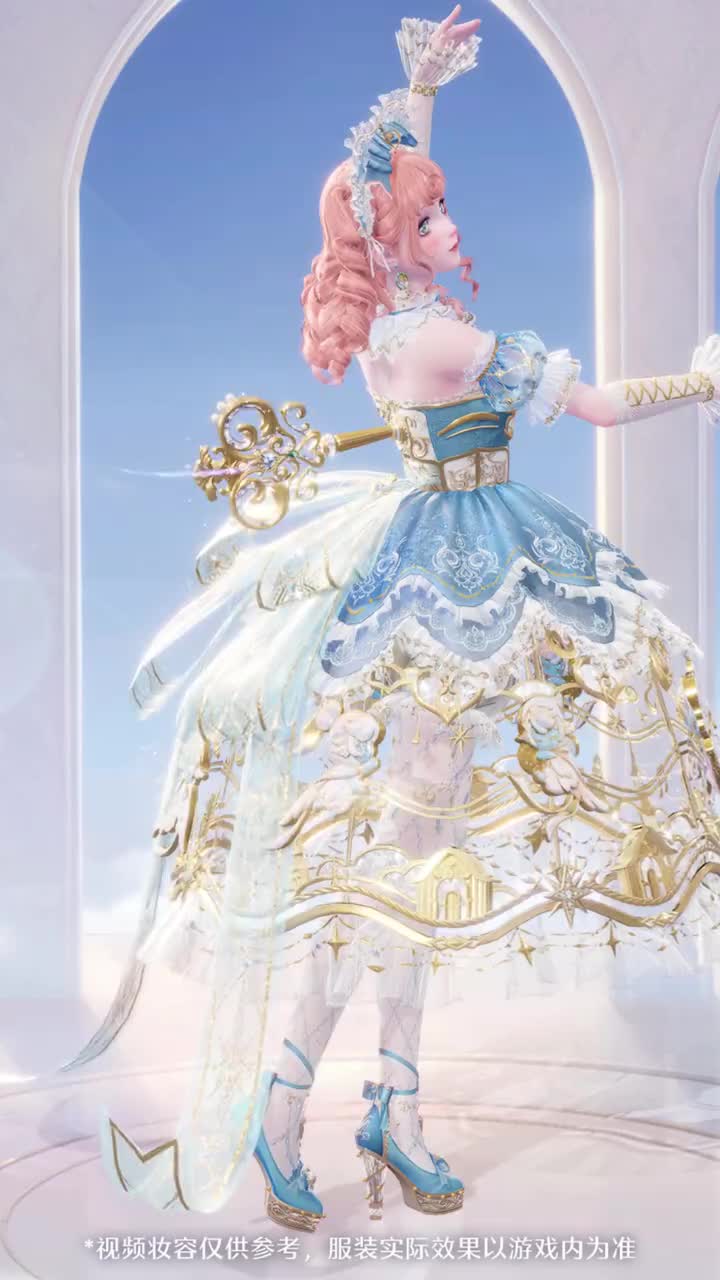 【五星】套装展示丨古典乐章