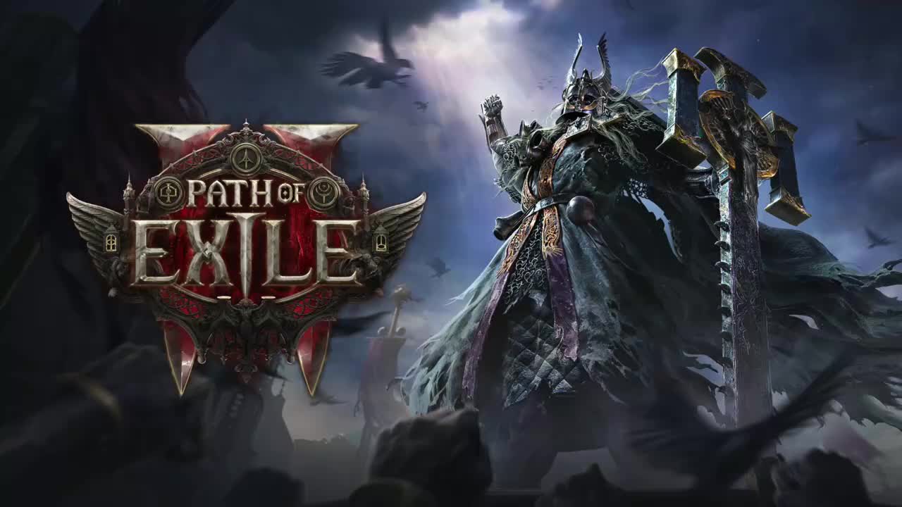 Path of Exile 2 Music - The Halani Gates