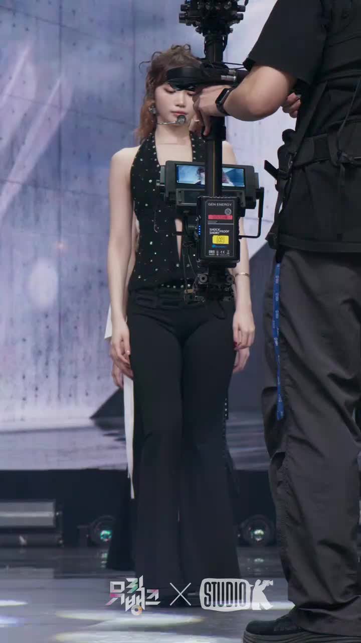 中村一叶 KAZUHA - Come Over 竖版直拍