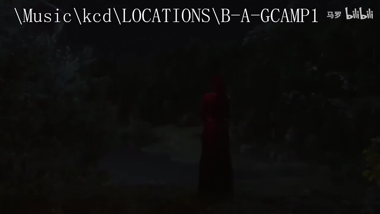 地点：游民营地