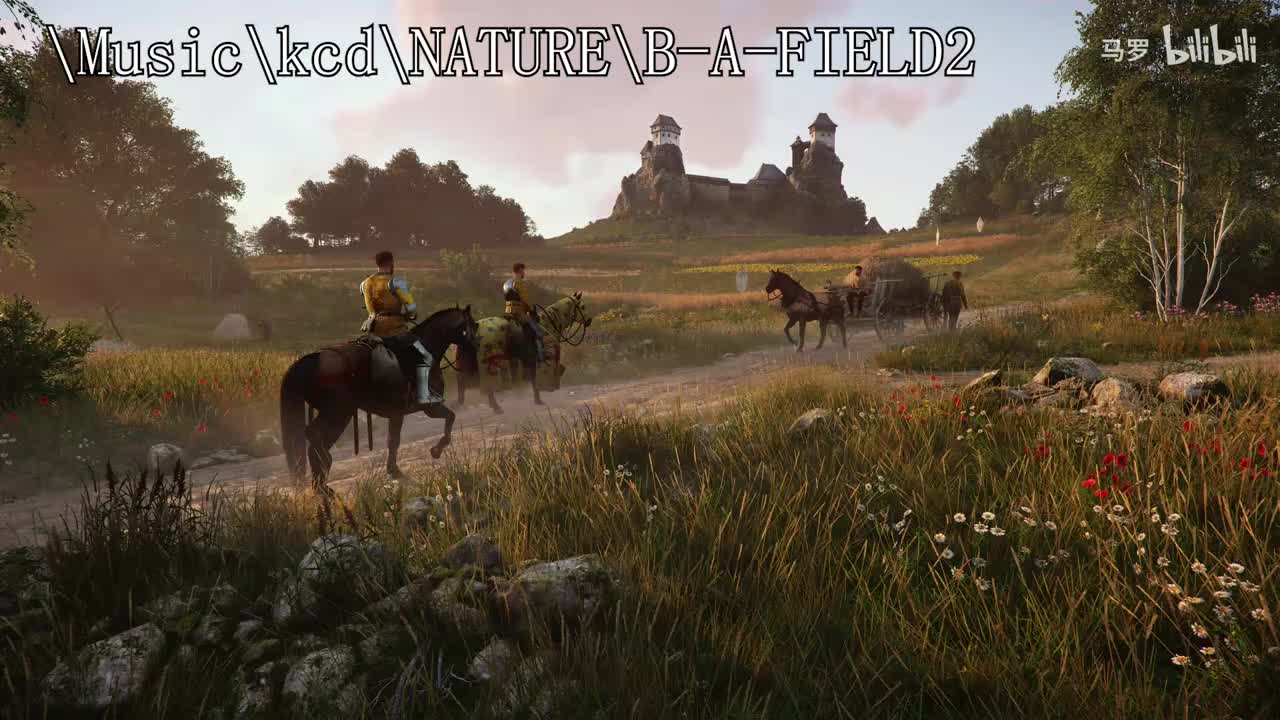 自然：田园风光2 (Pastoral)