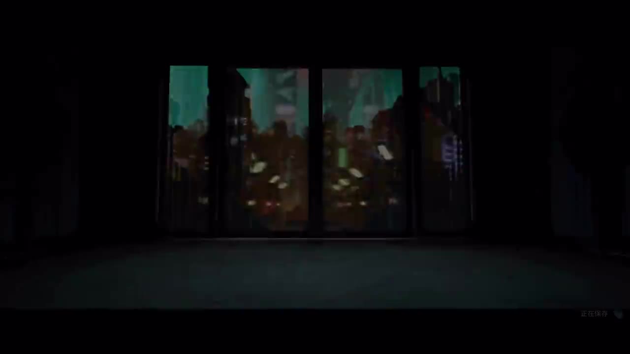 【第二章 霓虹复仇】停车场