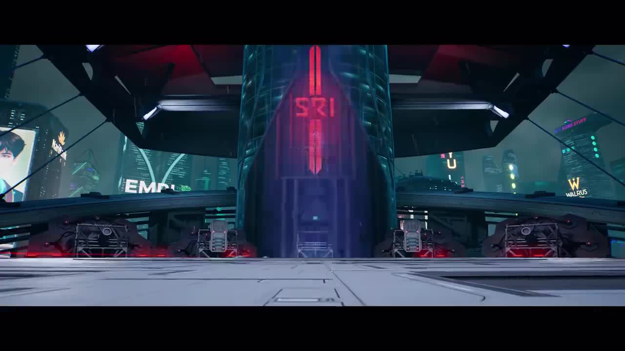 【第二章 霓虹复仇】犯罪集团首领