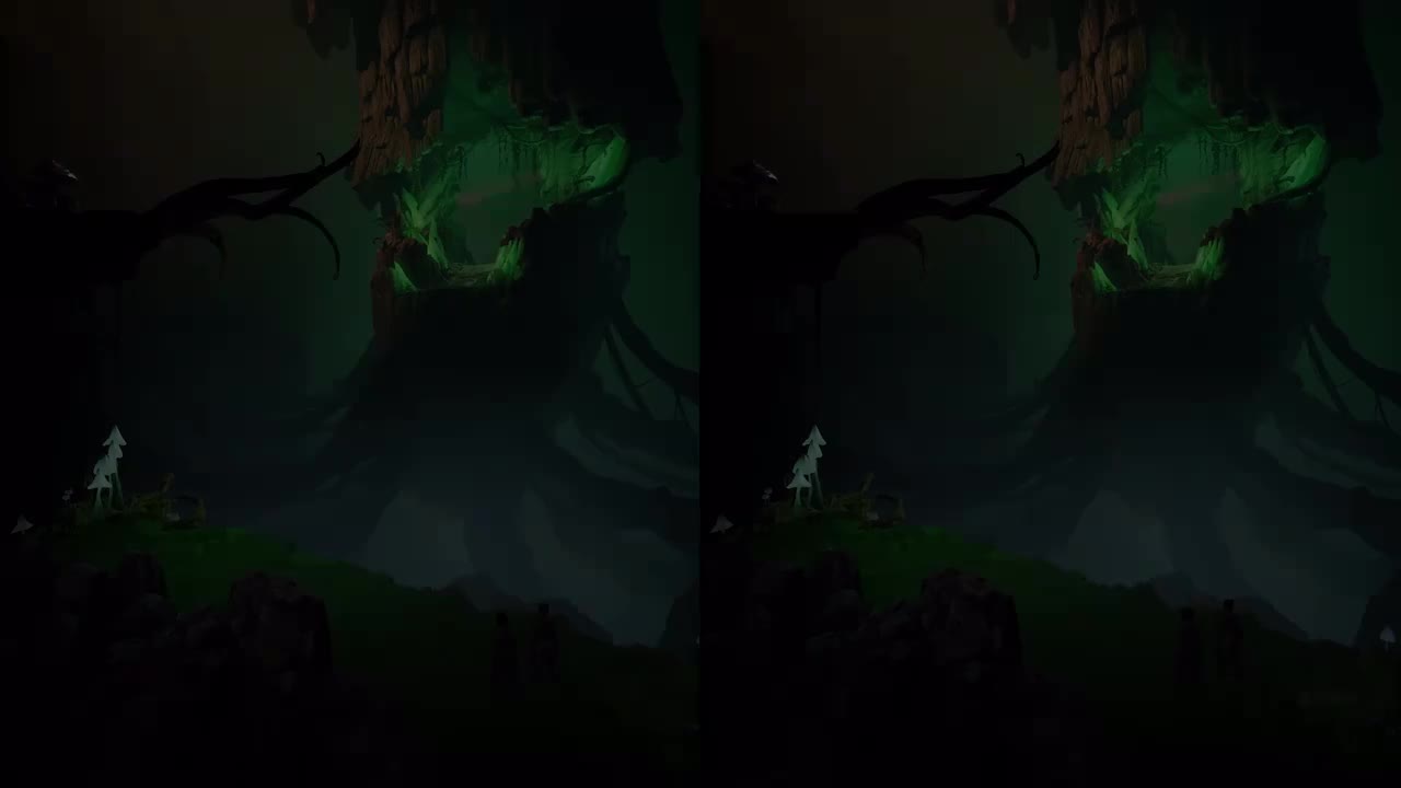 【第三章 春之希冀】森林之心