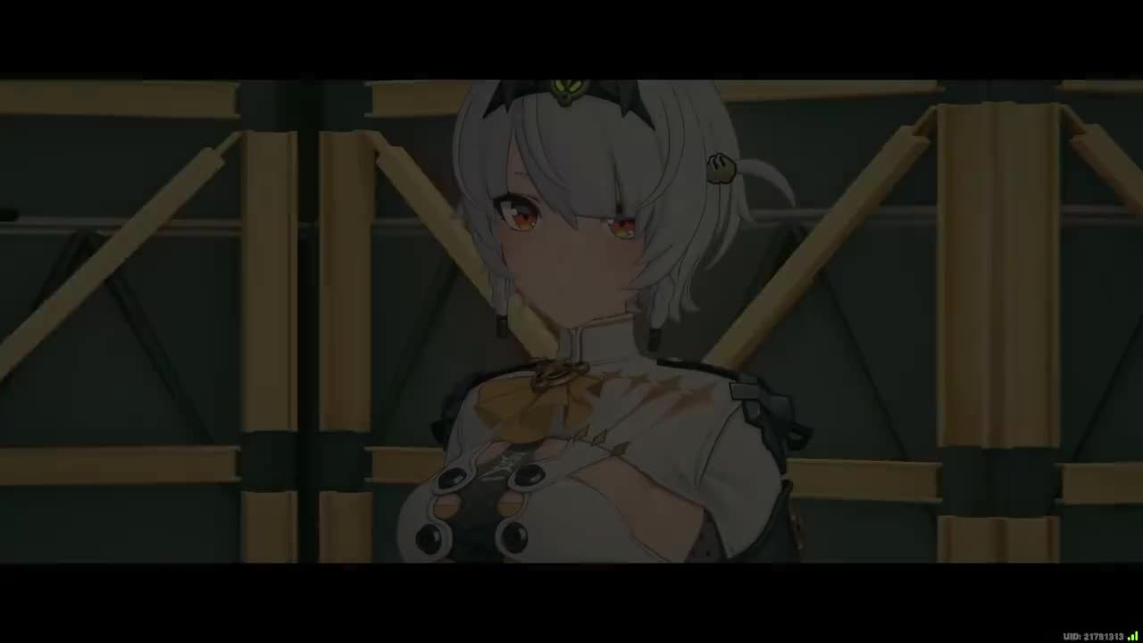 29.零号·安比（双刀）