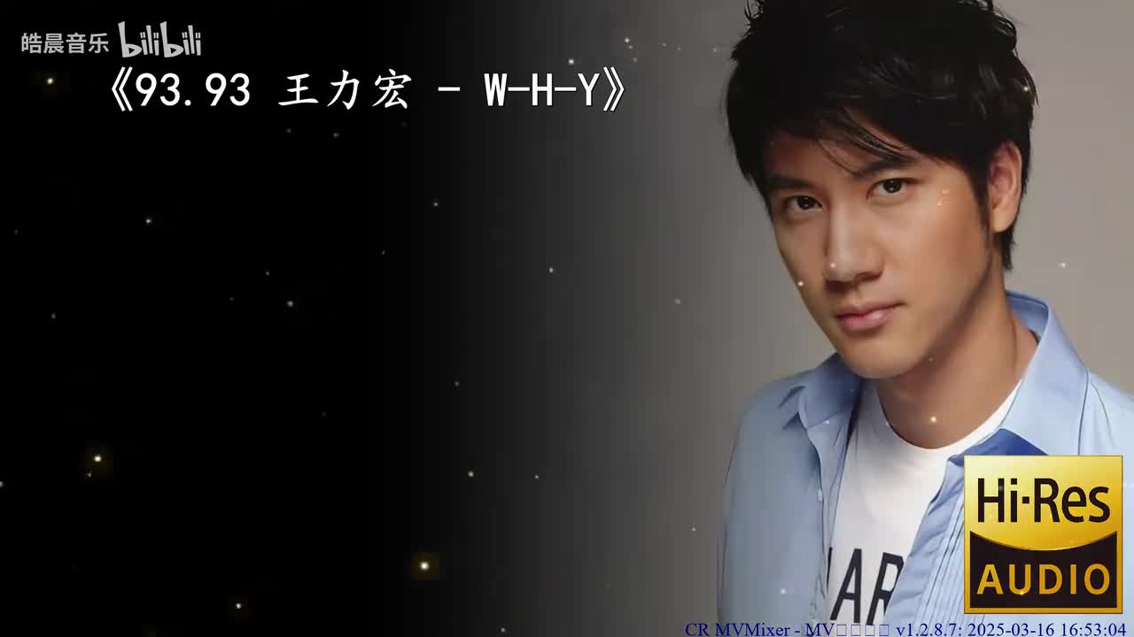 93.93 王力宏 - W-H-Y