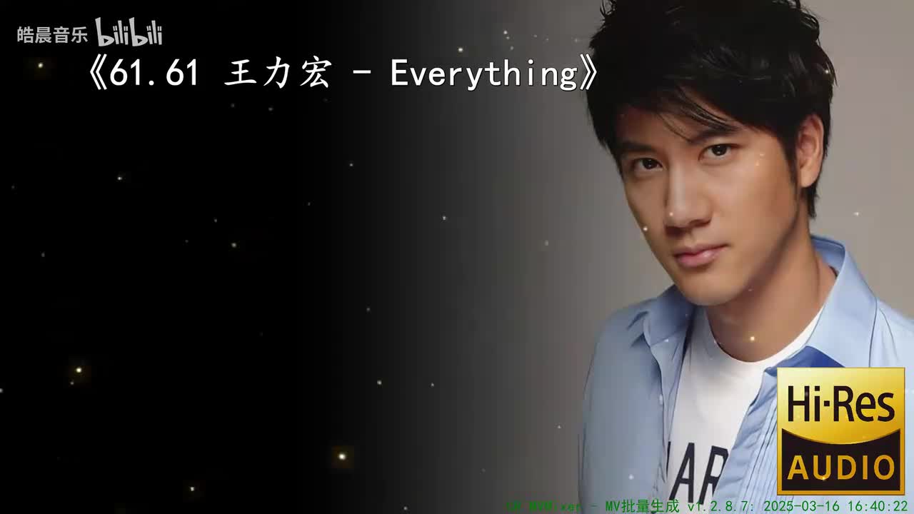 61.61 王力宏 - Everything