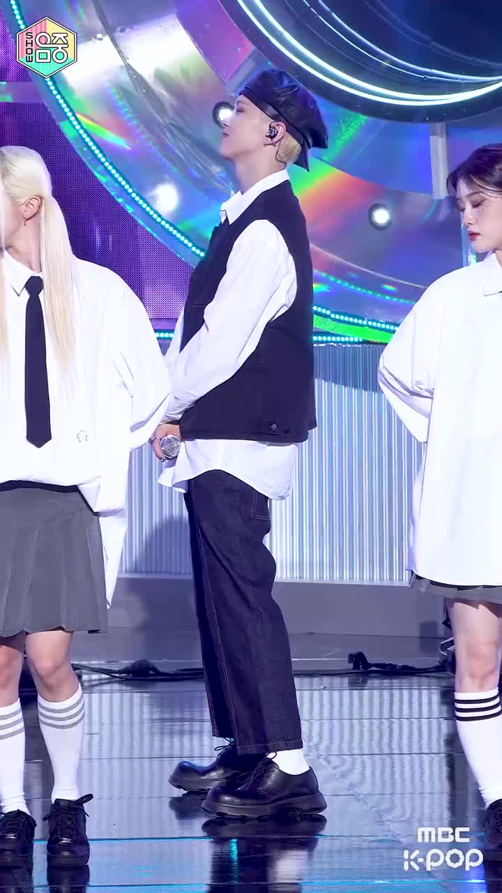 250315 STUPID IDIOT 权顺荣直拍 竖