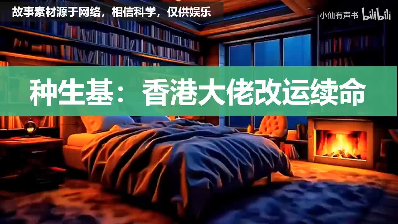 【风水秘术】种生基：香港大佬改运续命