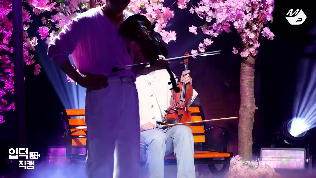 250313 樱花结局 MCOUNTDOWN 横版