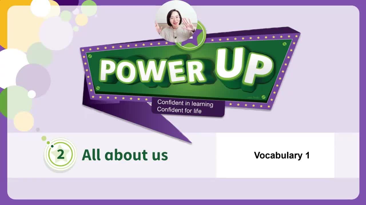 011.Unit2第一节 词汇