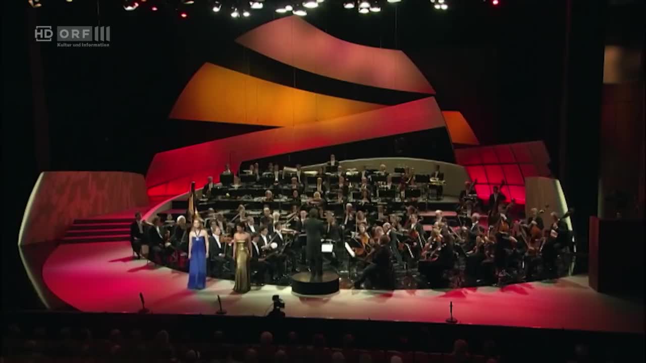 阿达尔吉萨与诺玛的二重唱(Anna Netrebko&Elina Garanca)