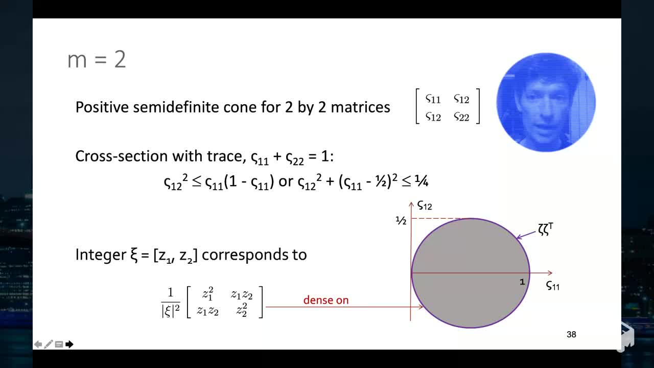 8.16 The Algorithm for the 2nd-order Term in Two Dimensions