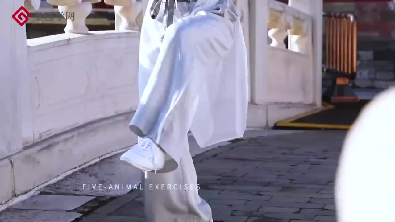 第1节 古法秘传长寿操，恢复身体元气