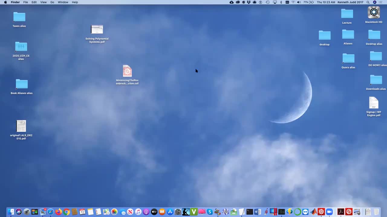 Lecture 08- Structural estimation I