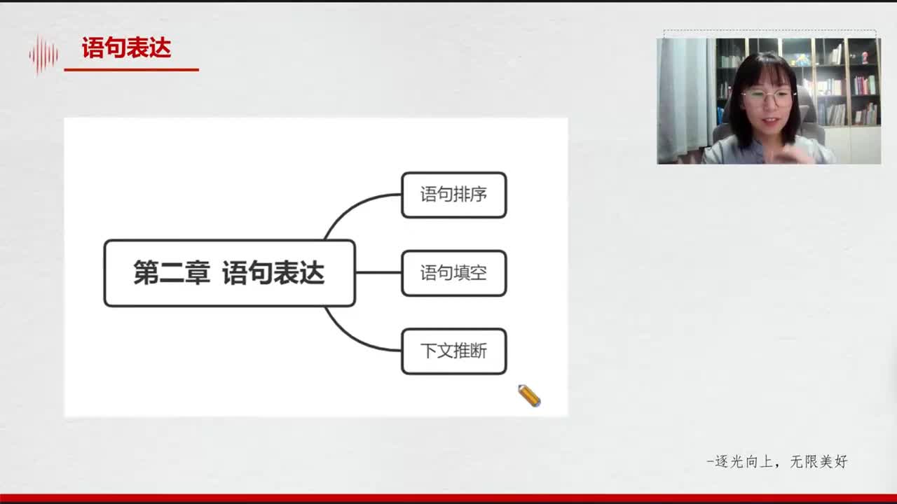 言语理解—语句表达-词句排序