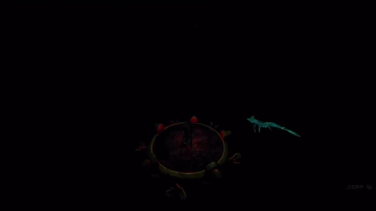 【第七章 虚空】鬼镇