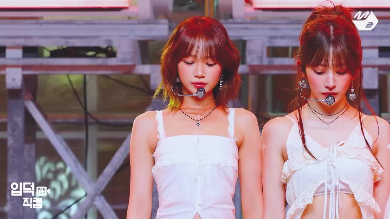 [4K] 金采源 KIM CHAEWON - HOT 横版怼脸直拍