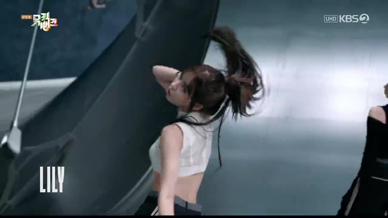 250321 KBS UHD Music Bank High Horse+KNOW ABOUT ME