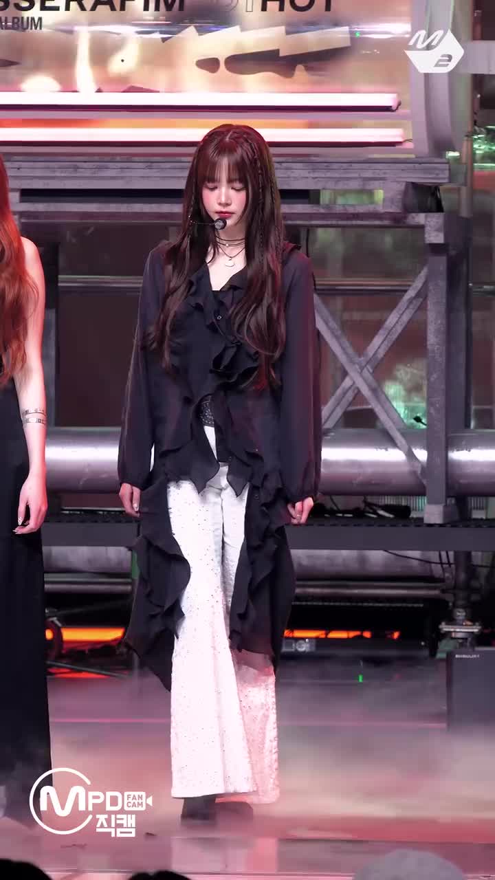 [4K] 洪恩採 HONG EUNCHAE - HOT 竖版直拍