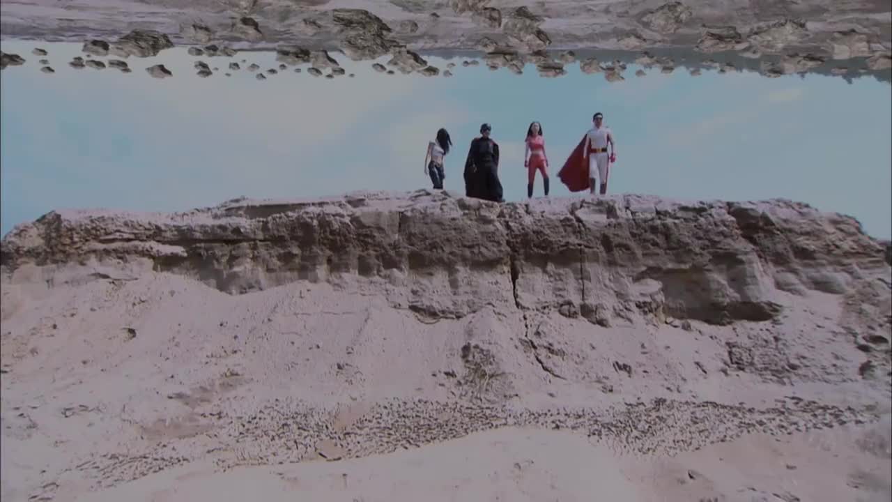 41-1 大战揭幕 巨石之难