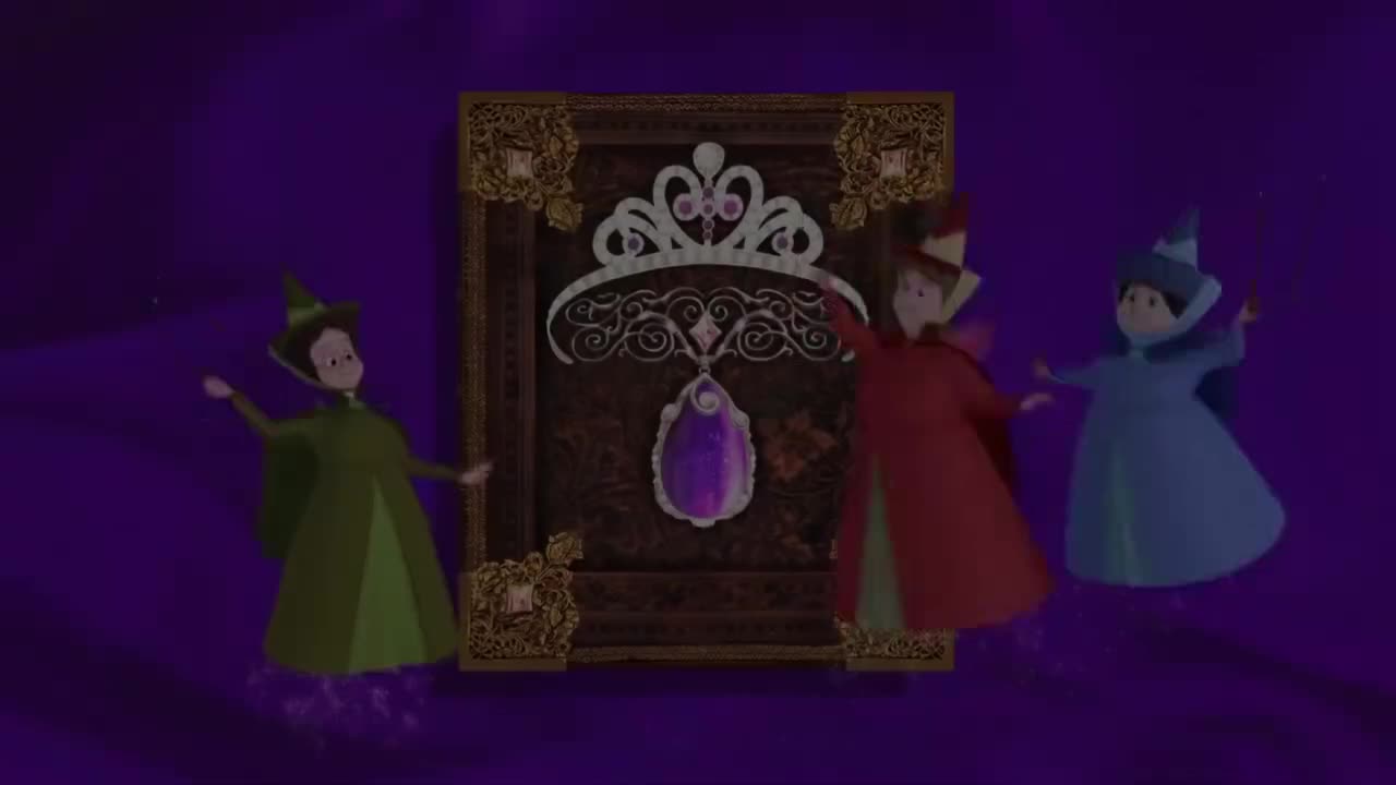 小公主苏菲亚op