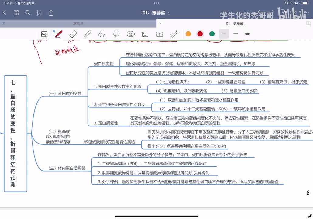 03：蛋白质的三维结构05