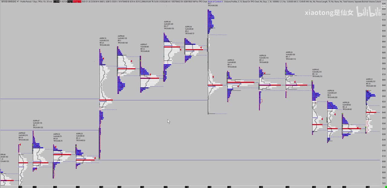 13. Market Profile Creating Composites