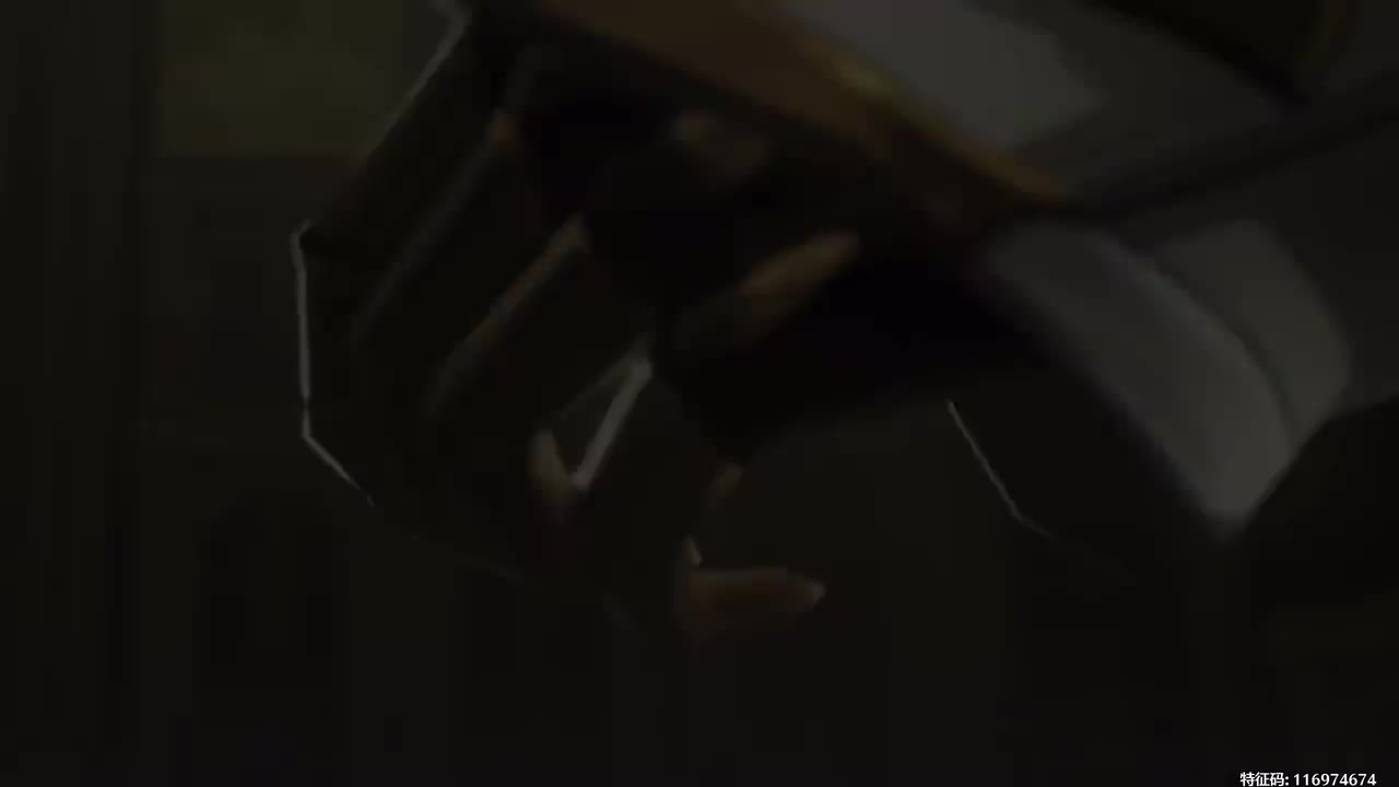 【过场动画】得以安眠