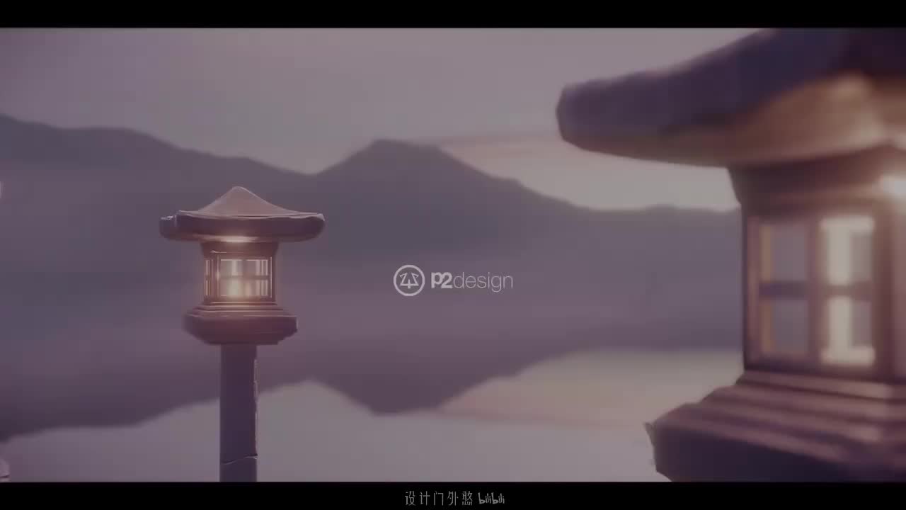 《Blender高效骨骼绑定艺术》课程制作特辑