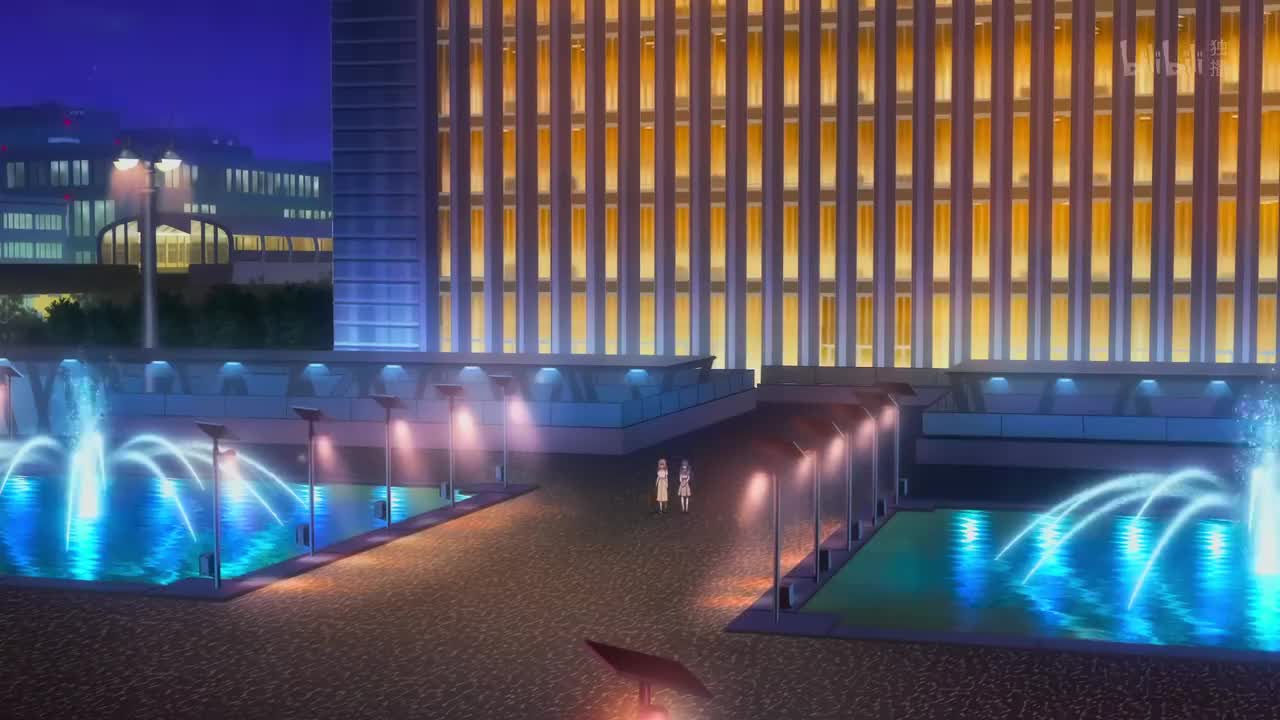 ep1 6 浪漫情侣江边散步