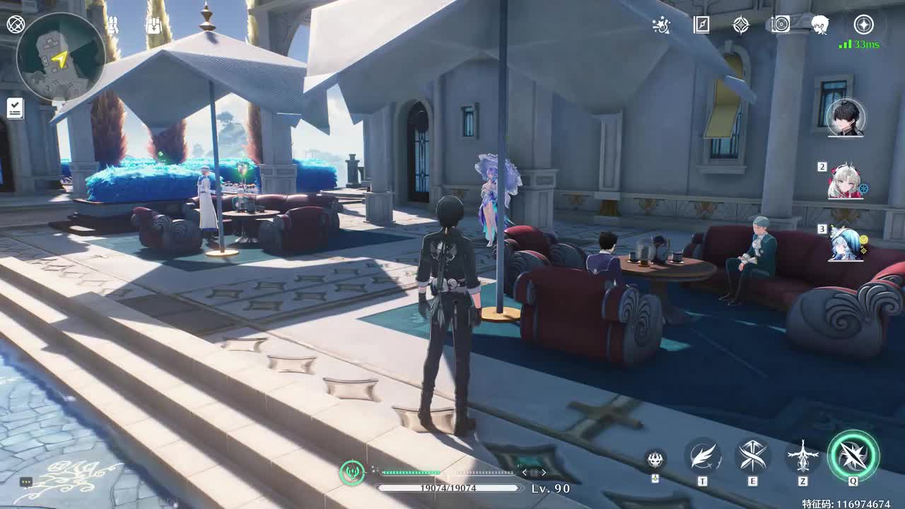 【彩蛋】坎特蕾拉