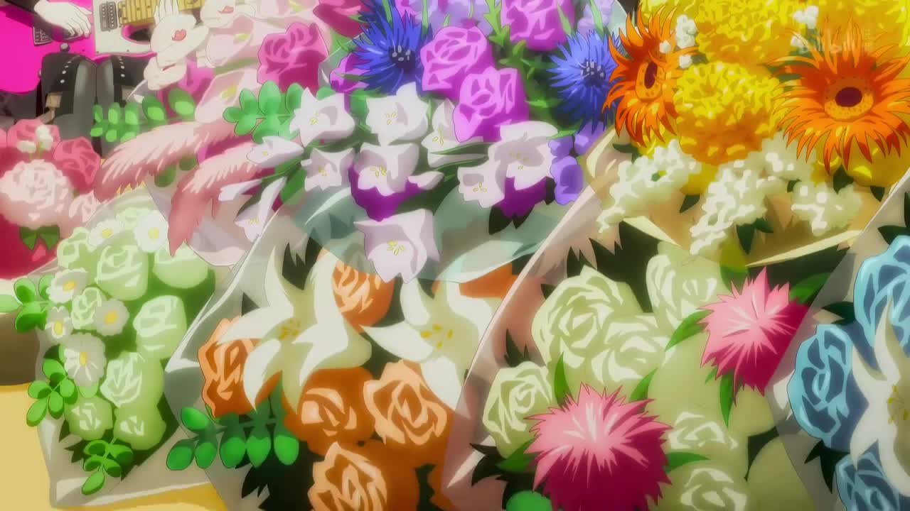 ep1 3 采访1 登上武道馆