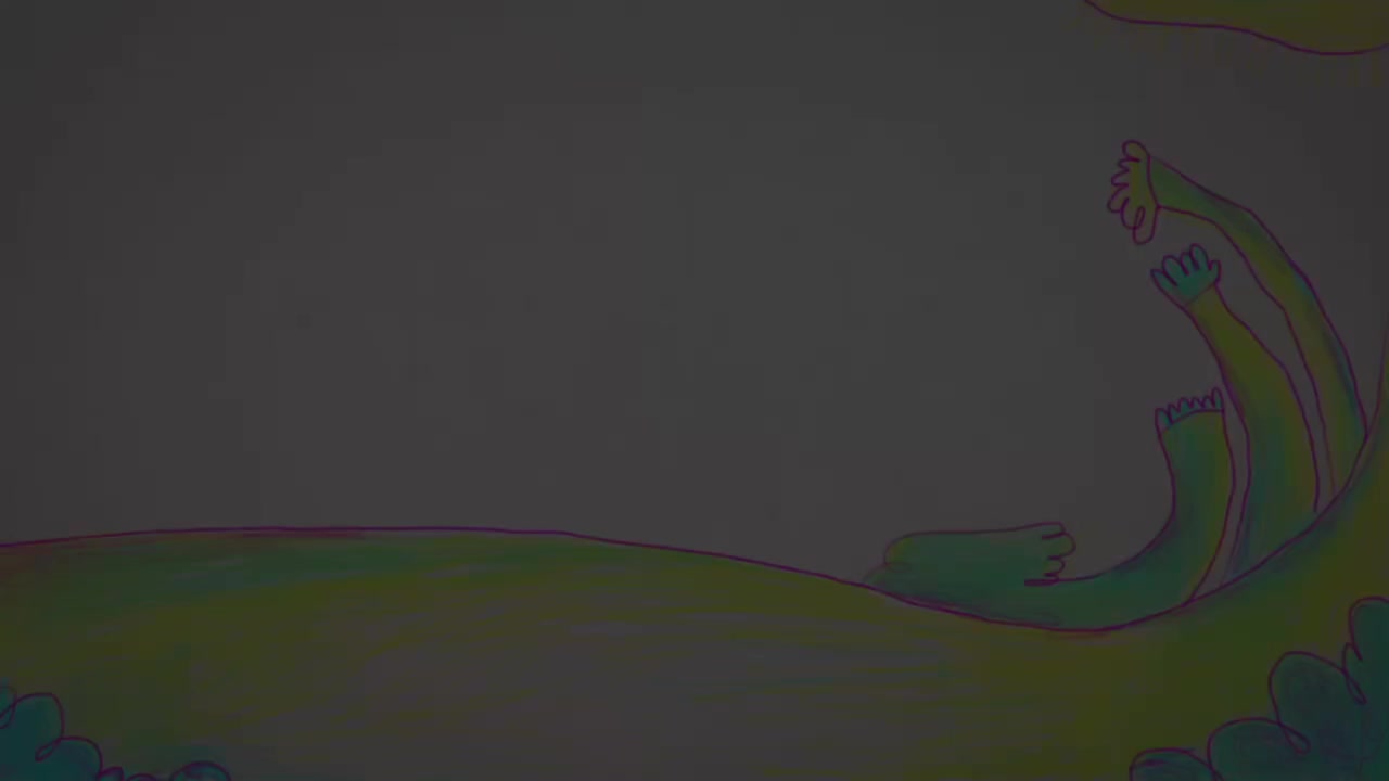 【英文合集03】假如我是小鹿.猞猁.角马.獾【英语 中英双语字幕】