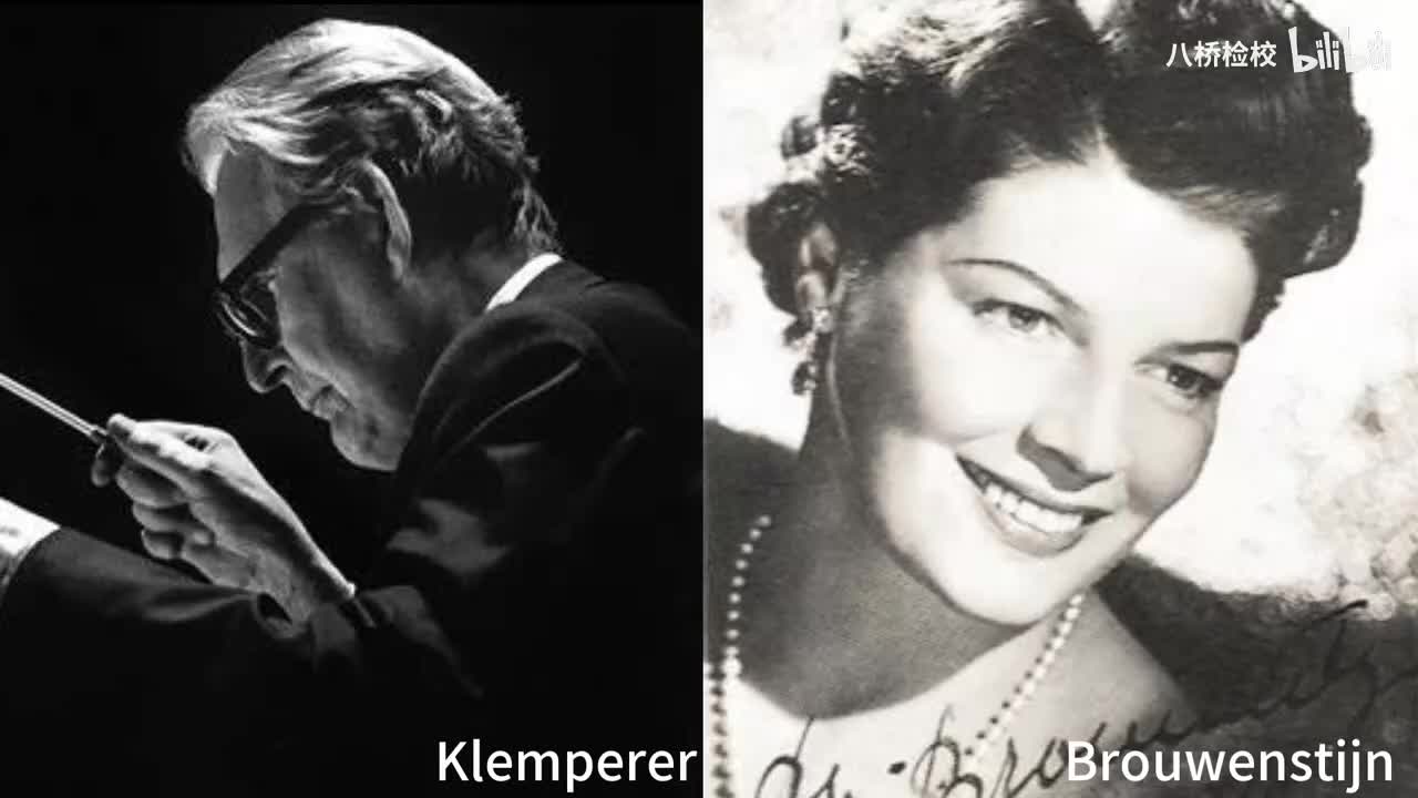 Op.65 Ah! Perfido (Klemperer Brouwenstijn RCO)