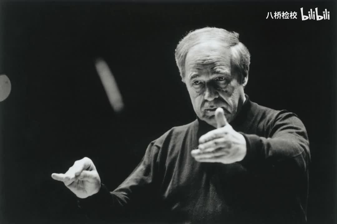 Op.112 Calm Sea and Prosperous (Boulez NPO John Alldis Cho.)