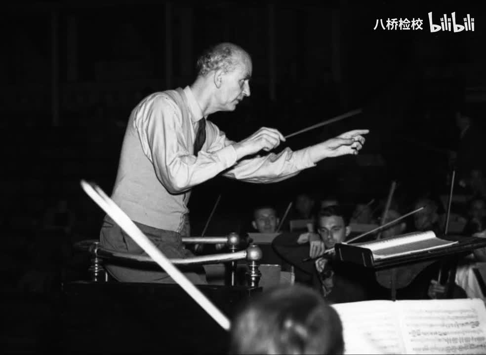 Op.125 Choral (Furtwangler BPO & Bruno Kittle Cho. 1942.3.22 MELODIYA)