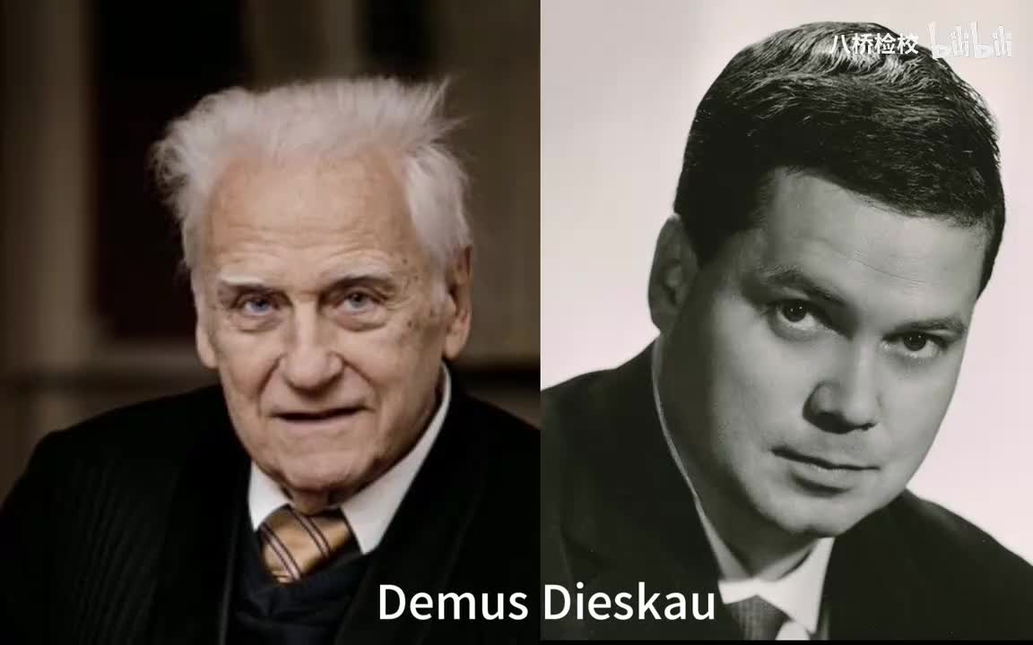 Op.83 3 Gesänge (Dieskau Demus)