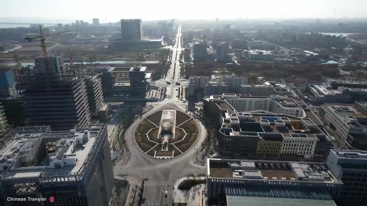 【P6】第六集，航拍中国，大美中国，超长航拍纪录片｜4K