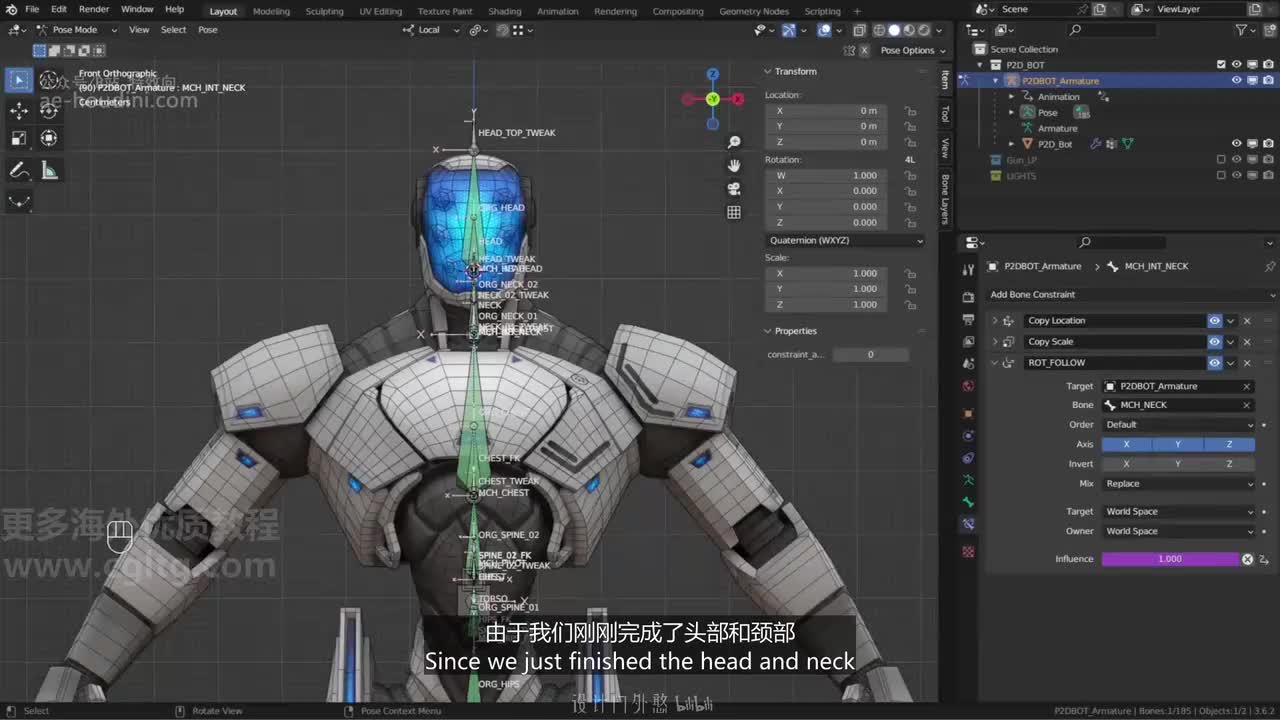 06_19 颈部液压装置