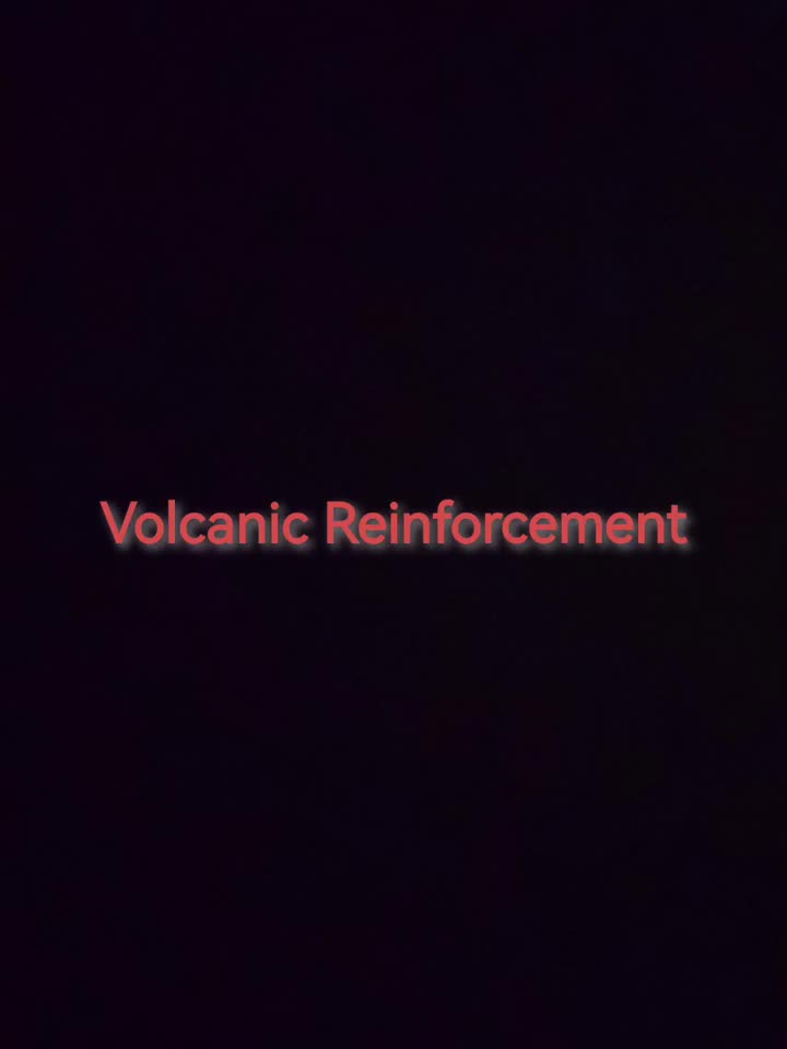 泰拉瑞亚Calamity Community Remix模组 火山之囚--Volcanic Reinforcement（炎热之灵）